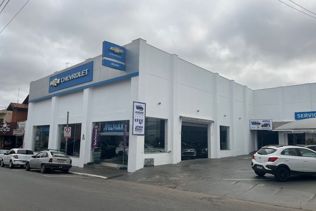 Concessionária Chevrolet